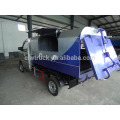 2015 Factory Price Changan small garbage truck for sale, garbage truck dimensions